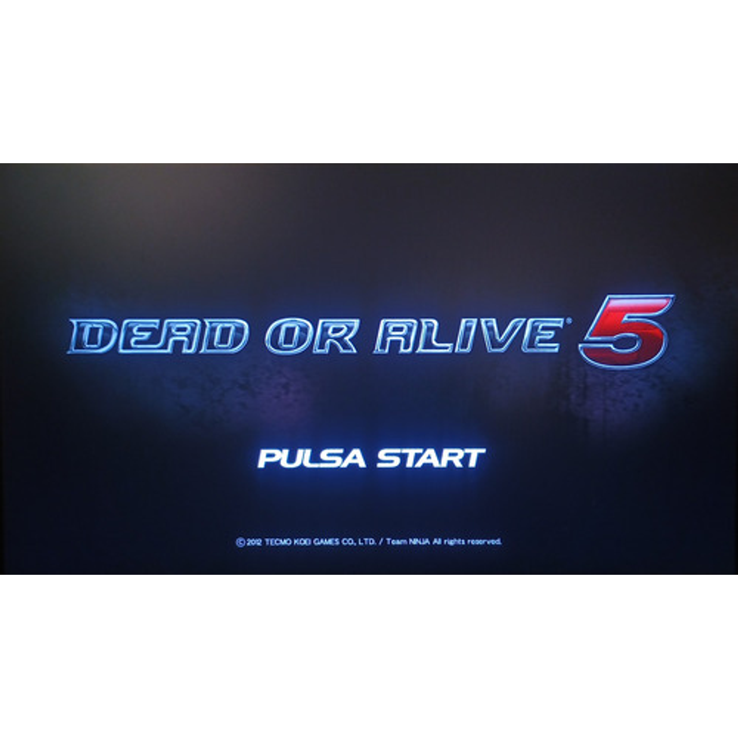 Dead Or Alive 5 Ps3 4