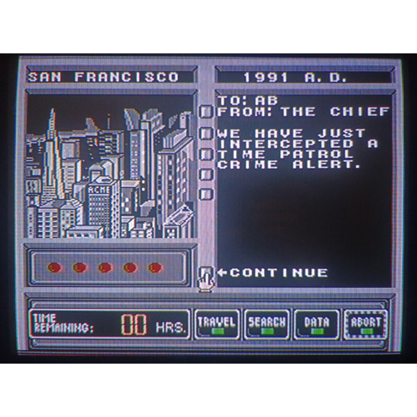 Where In Time Is Carmen San Diego Nes 4