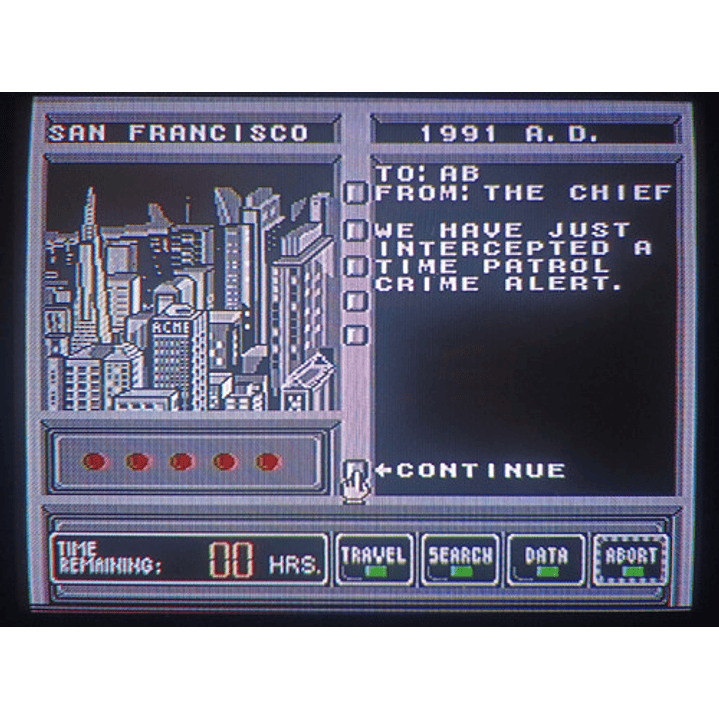 Where In Time Is Carmen San Diego Nes 4