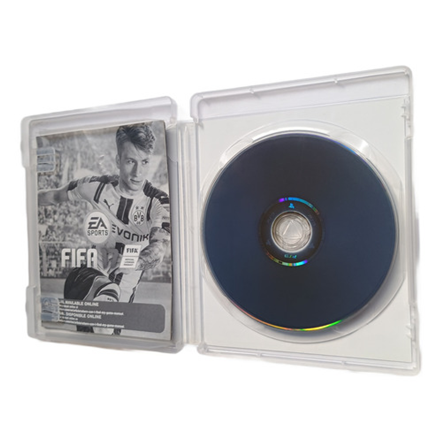 Fifa 2017 Playstation Ps3 3