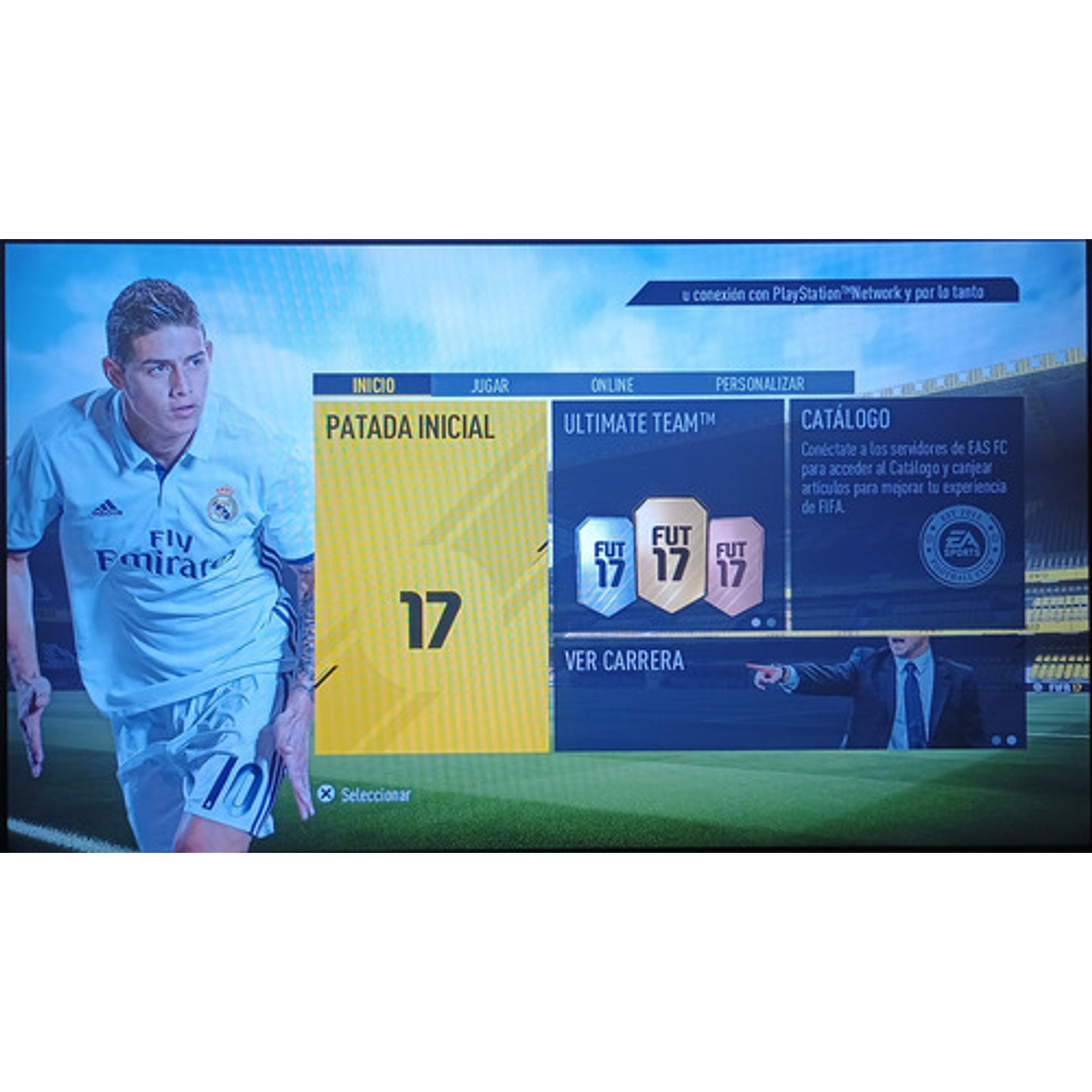 Fifa 2017 Playstation Ps3 7