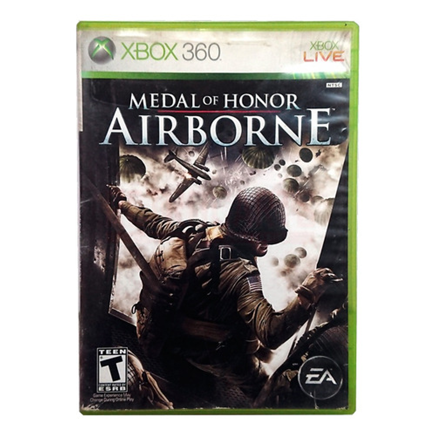 Medal Of Honor Airborne Xbox 360 1