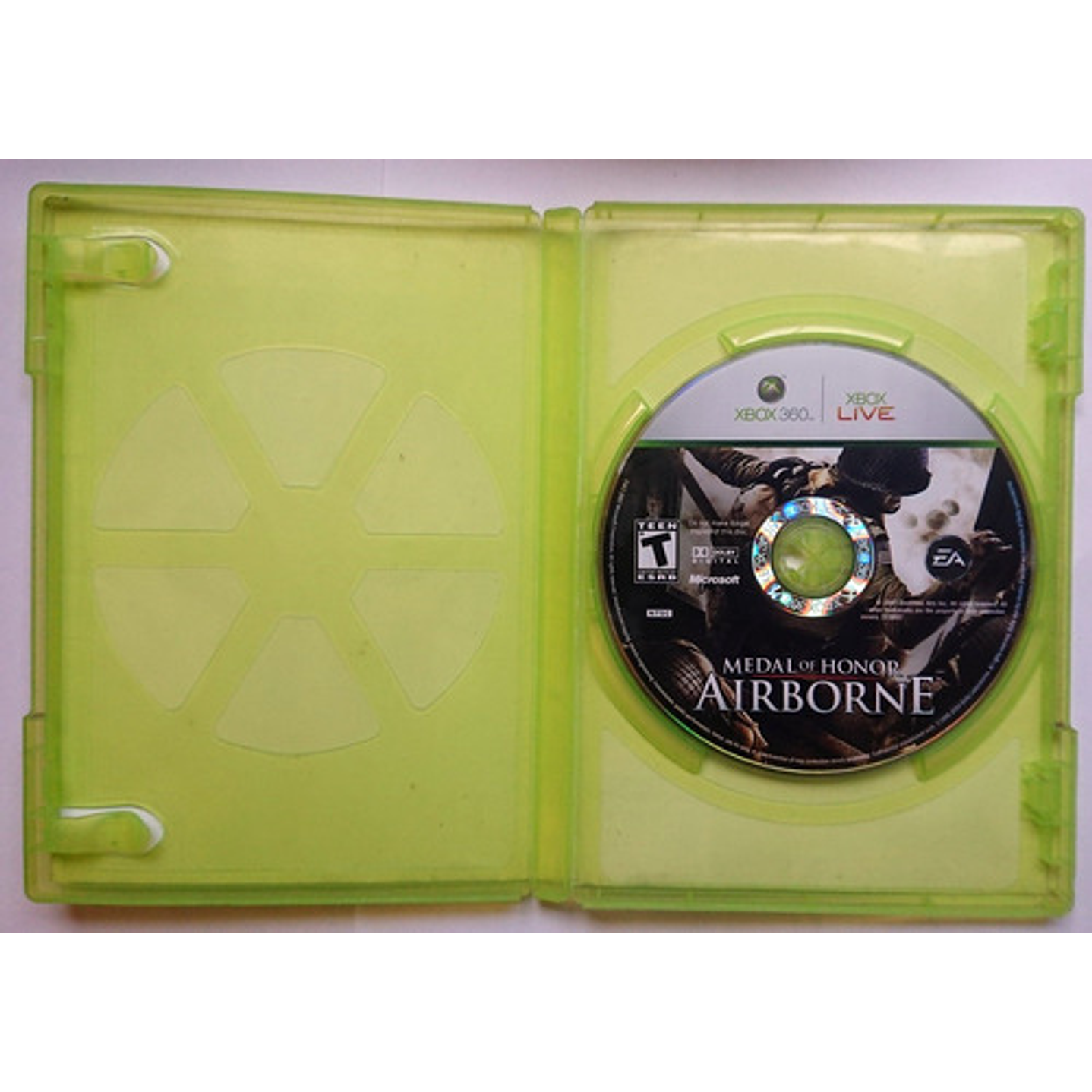 Medal Of Honor Airborne Xbox 360 2
