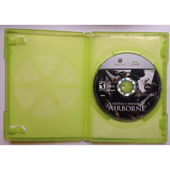 Medal Of Honor Airborne Xbox 360 2
