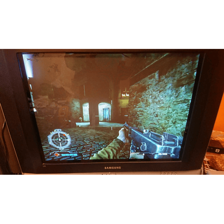 Medal Of Honor Airborne Xbox 360 4