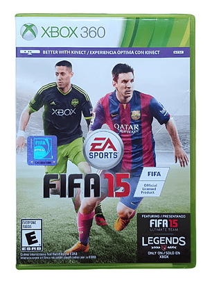 Fifa 15 Xbox 360