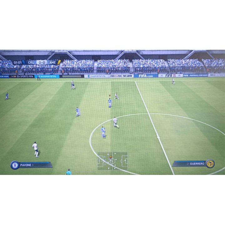 Fifa 15 Xbox 360 5