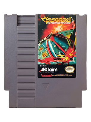 Cybernoid The Fighting Machine Nes