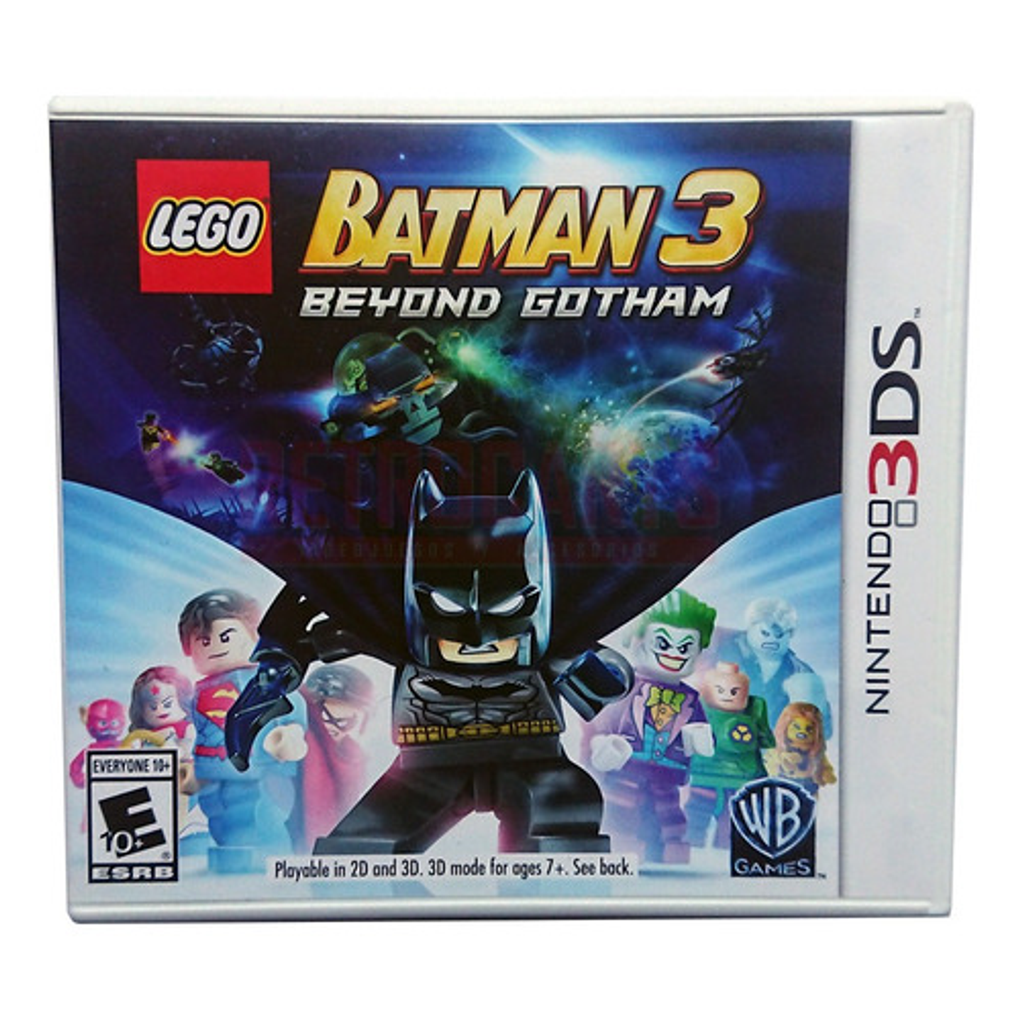Lego Batman 3: Beyond Gotham  Nintendo 3ds  1