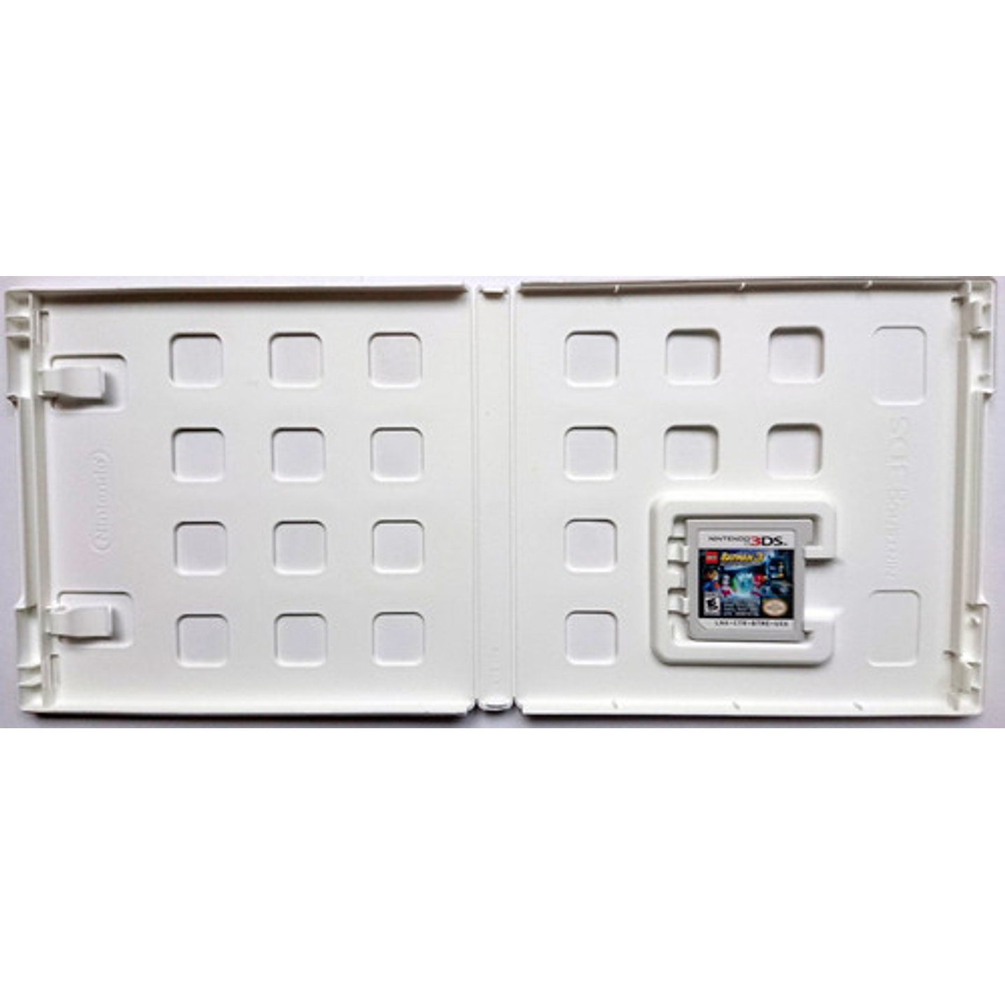 Lego Batman 3: Beyond Gotham  Nintendo 3ds  2