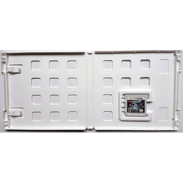 Lego Batman 3: Beyond Gotham  Nintendo 3ds  2