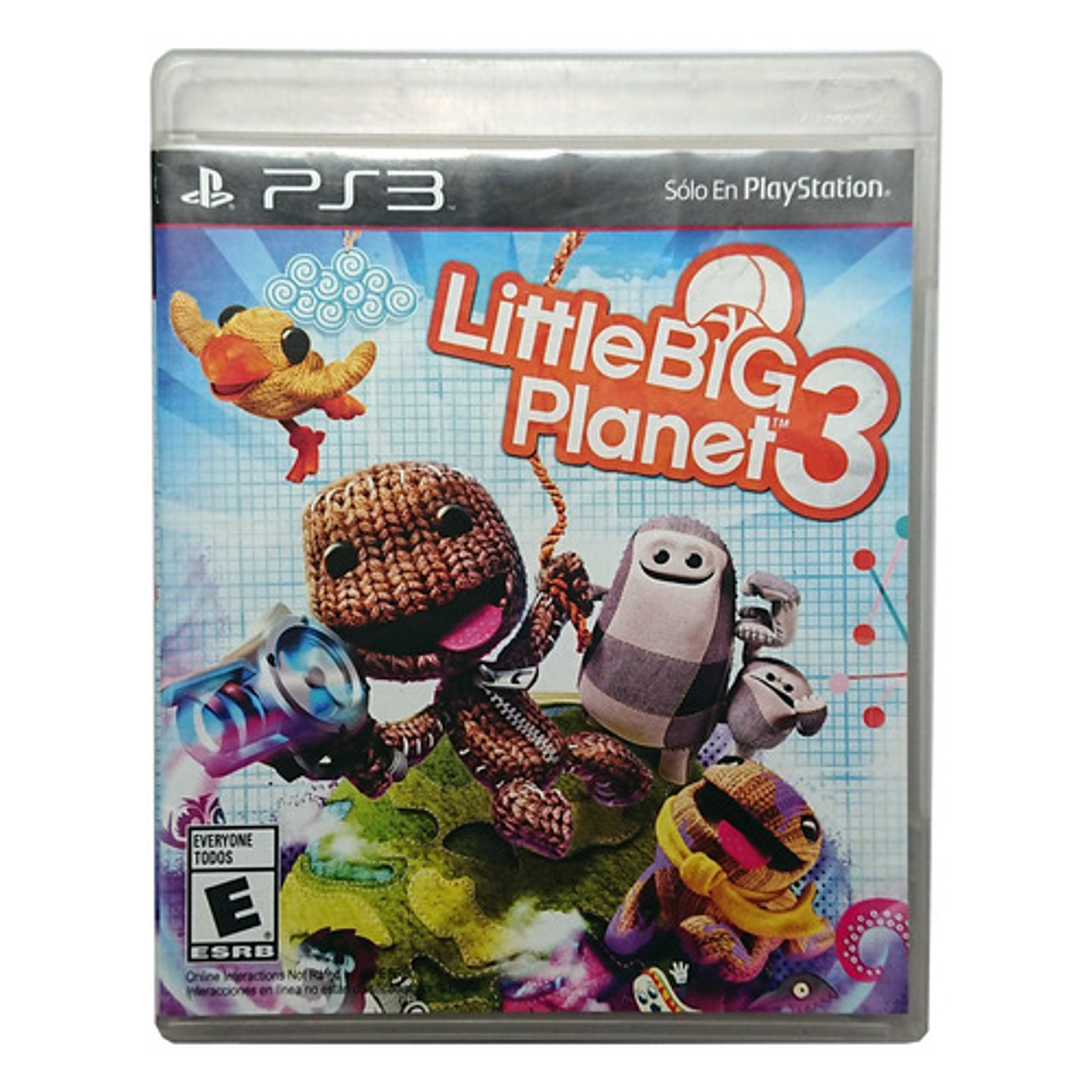 Littlebigplanet 3  Ps3  1
