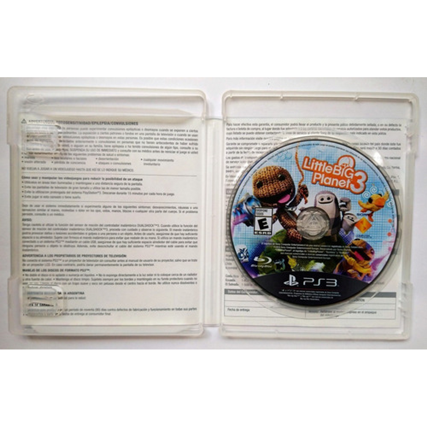 Littlebigplanet 3  Ps3  2