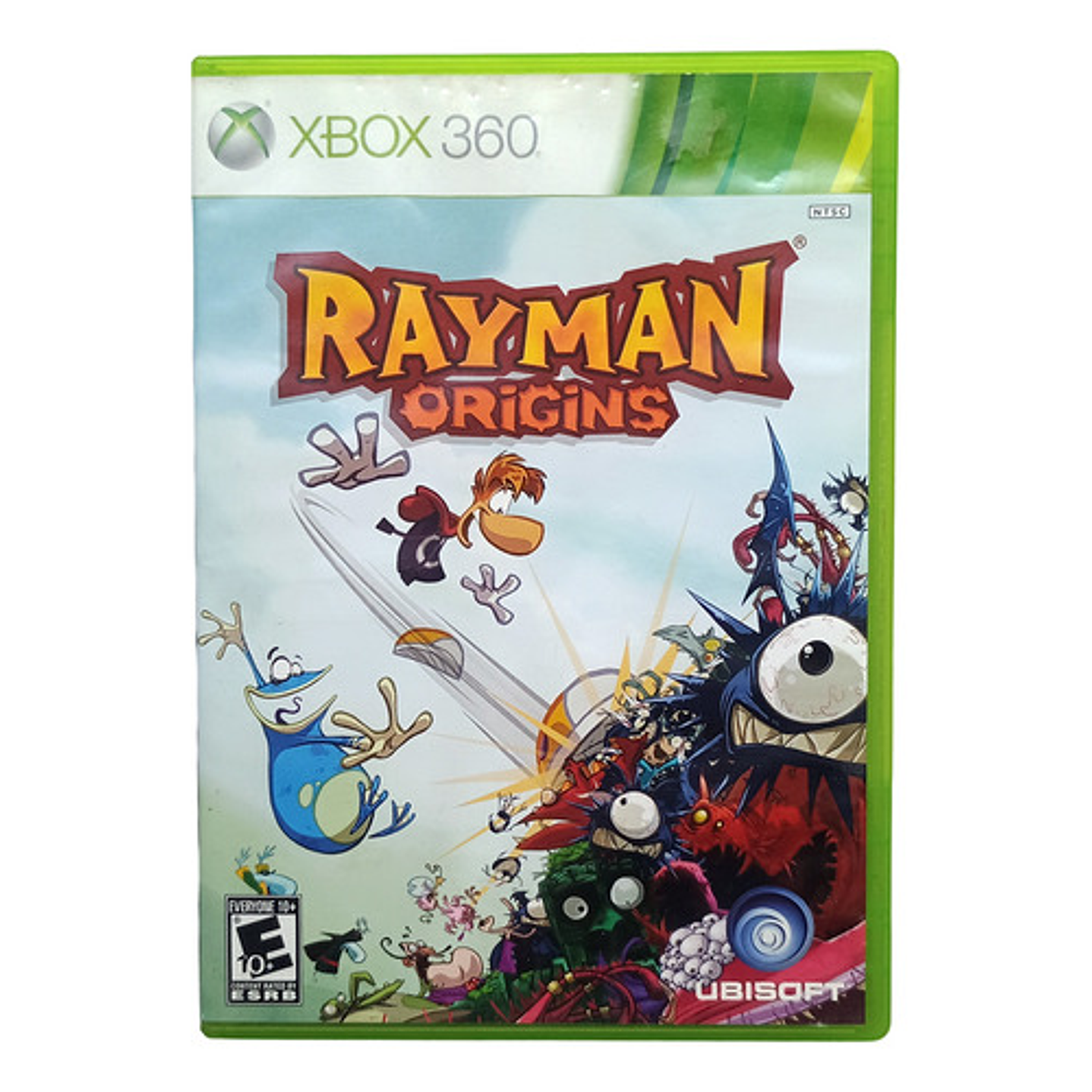 Rayman Origins Xbox 360 1