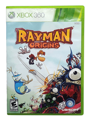 Rayman Origins Xbox 360