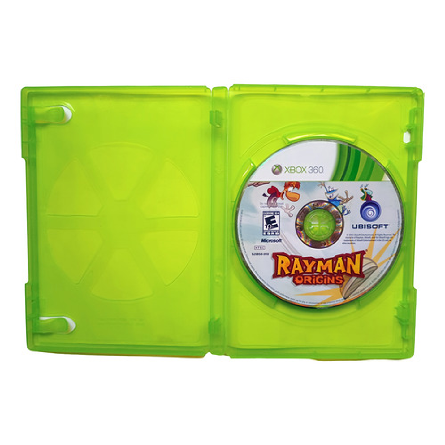 Rayman Origins Xbox 360 2