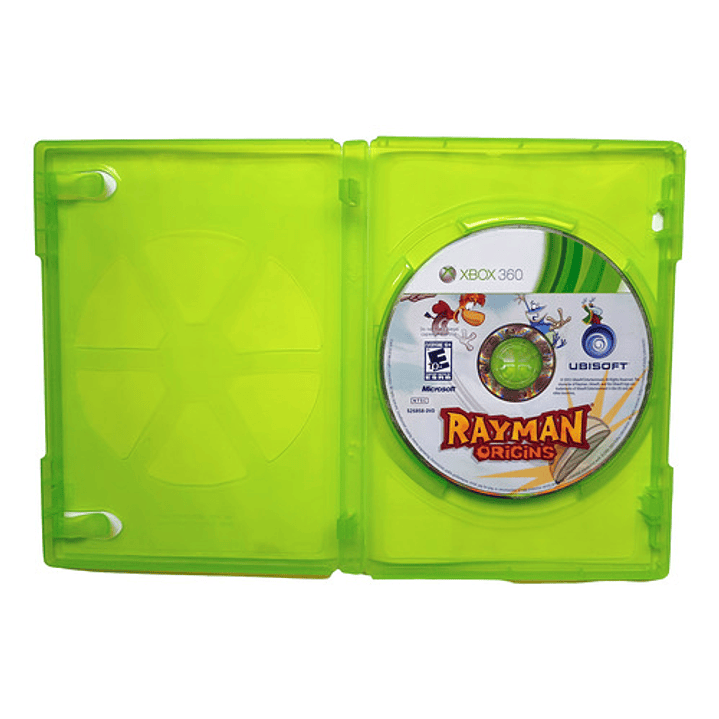 Rayman Origins Xbox 360 2