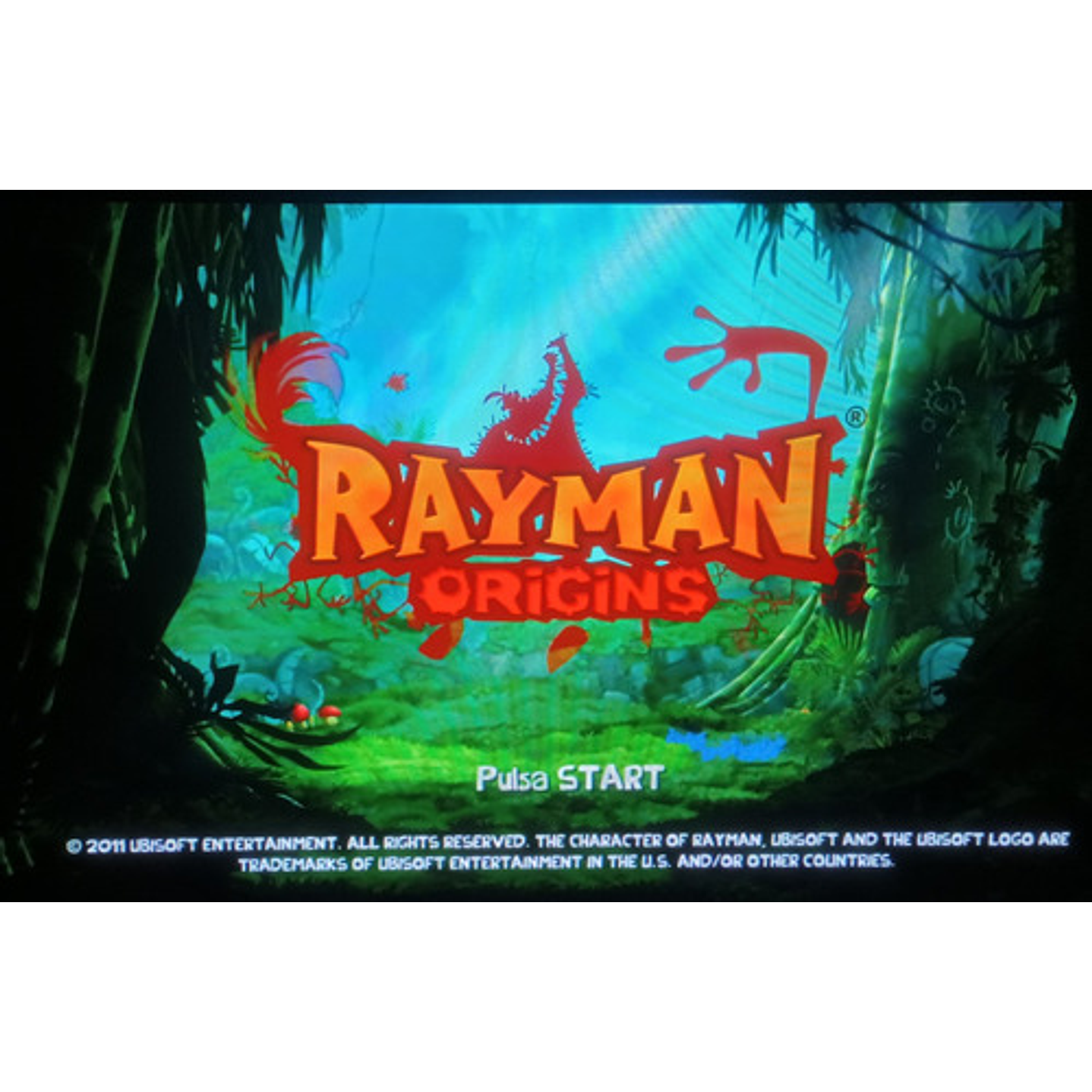 Rayman Origins Xbox 360 4