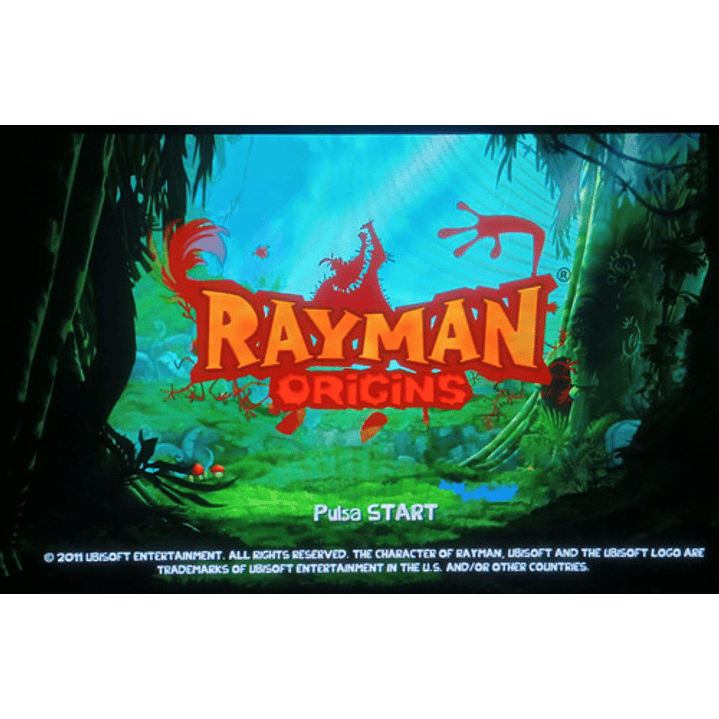 Rayman Origins Xbox 360 4