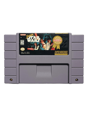 Super Stars Wars Snes