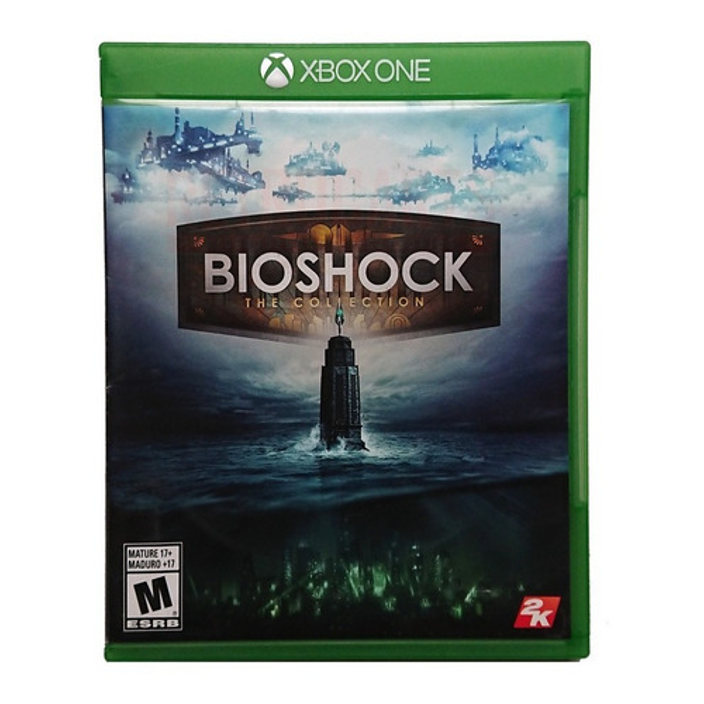 Bioshock: The Collection  Xbox One  1