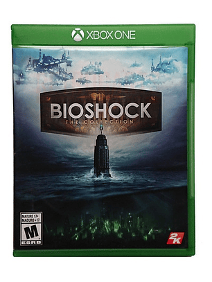 Bioshock: The Collection  Xbox One 