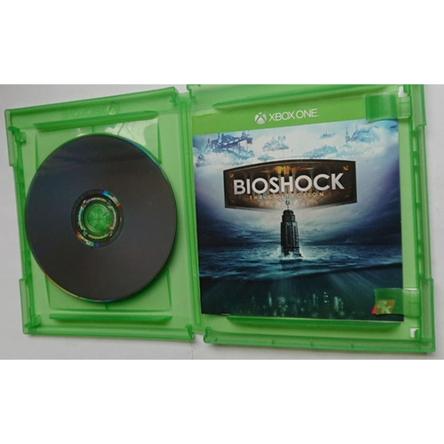 Bioshock: The Collection  Xbox One  3