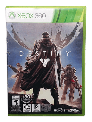 Destiny Xbox 360 