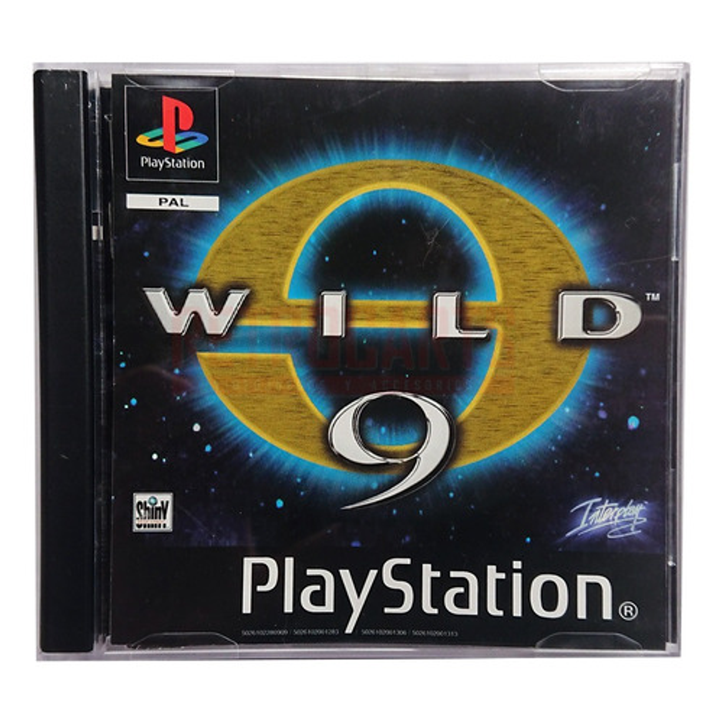 Wild 9 Ps1 Pal 1