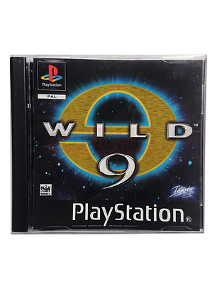 Wild 9 Ps1 Pal