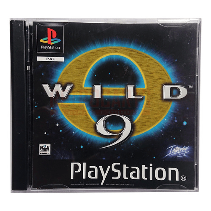 Wild 9 Ps1 Pal 1