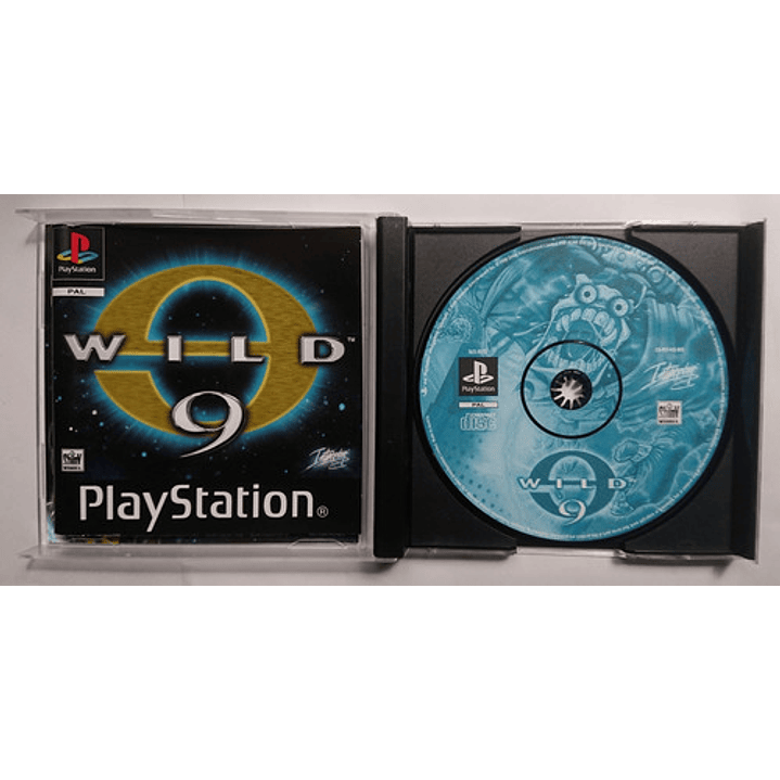 Wild 9 Ps1 Pal 2