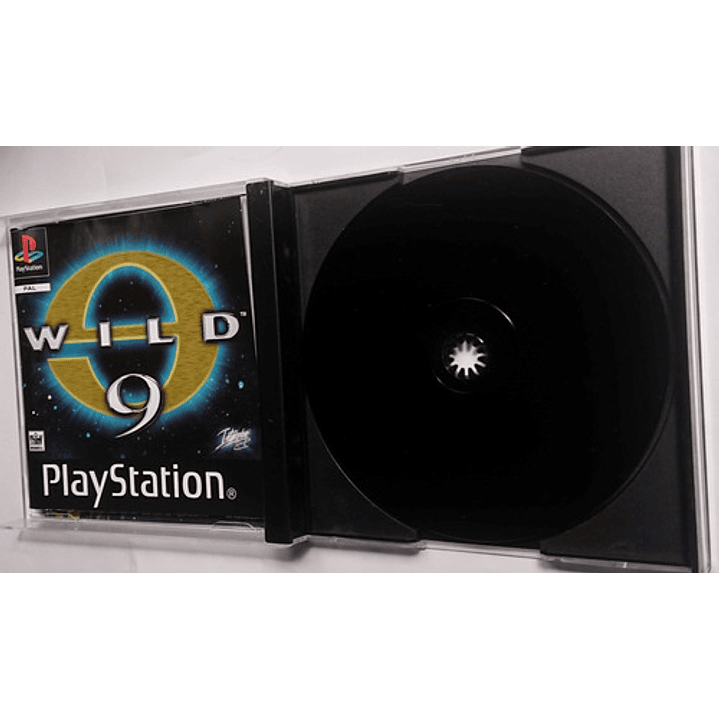 Wild 9 Ps1 Pal 3