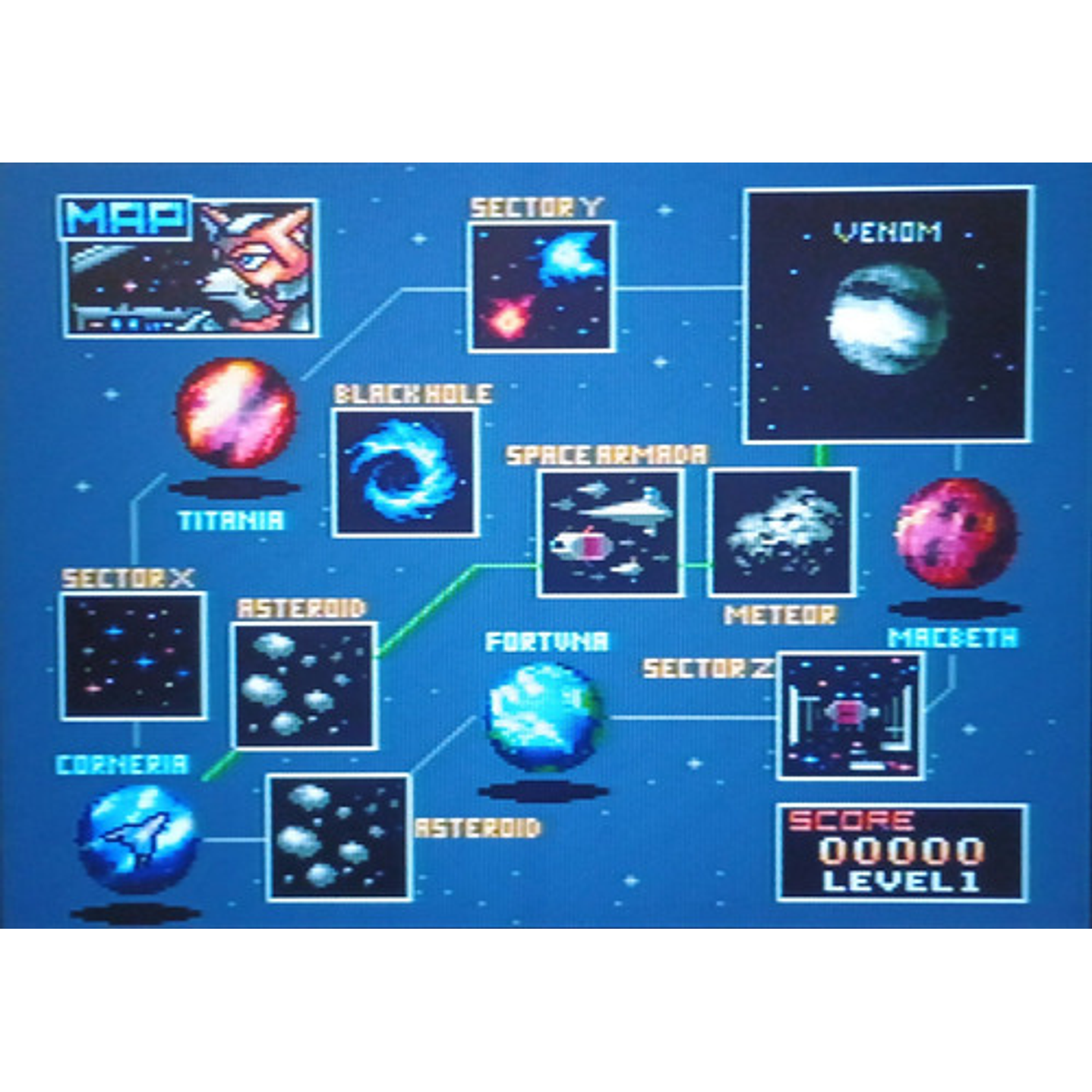 Star Fox Super Nintendo Snes Jap 3