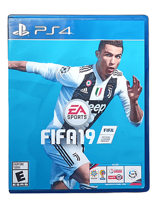 Fifa 19 Ps4 