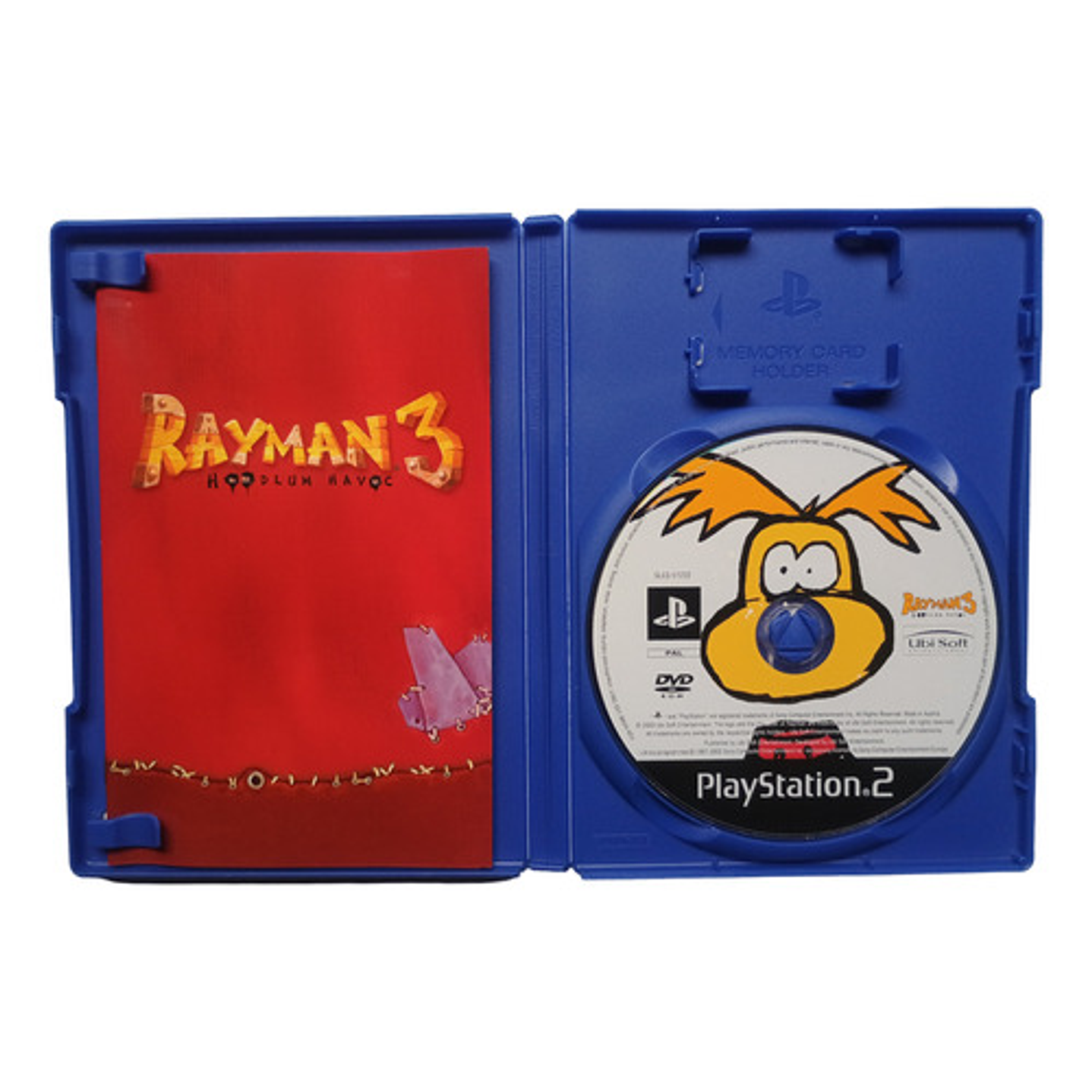 Rayman 3 Ps2 Pal 2