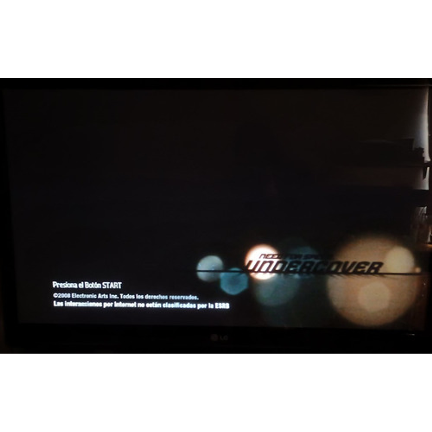 Need For Speed: Undercover Xbox 360 4