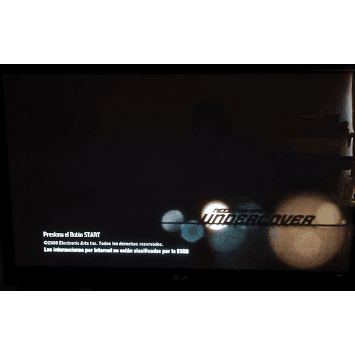 Need For Speed: Undercover Xbox 360 4