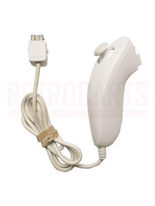 Control Nunchuck Original Wii 