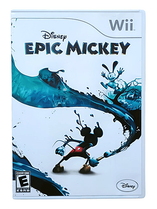 Epic Mickey Wii