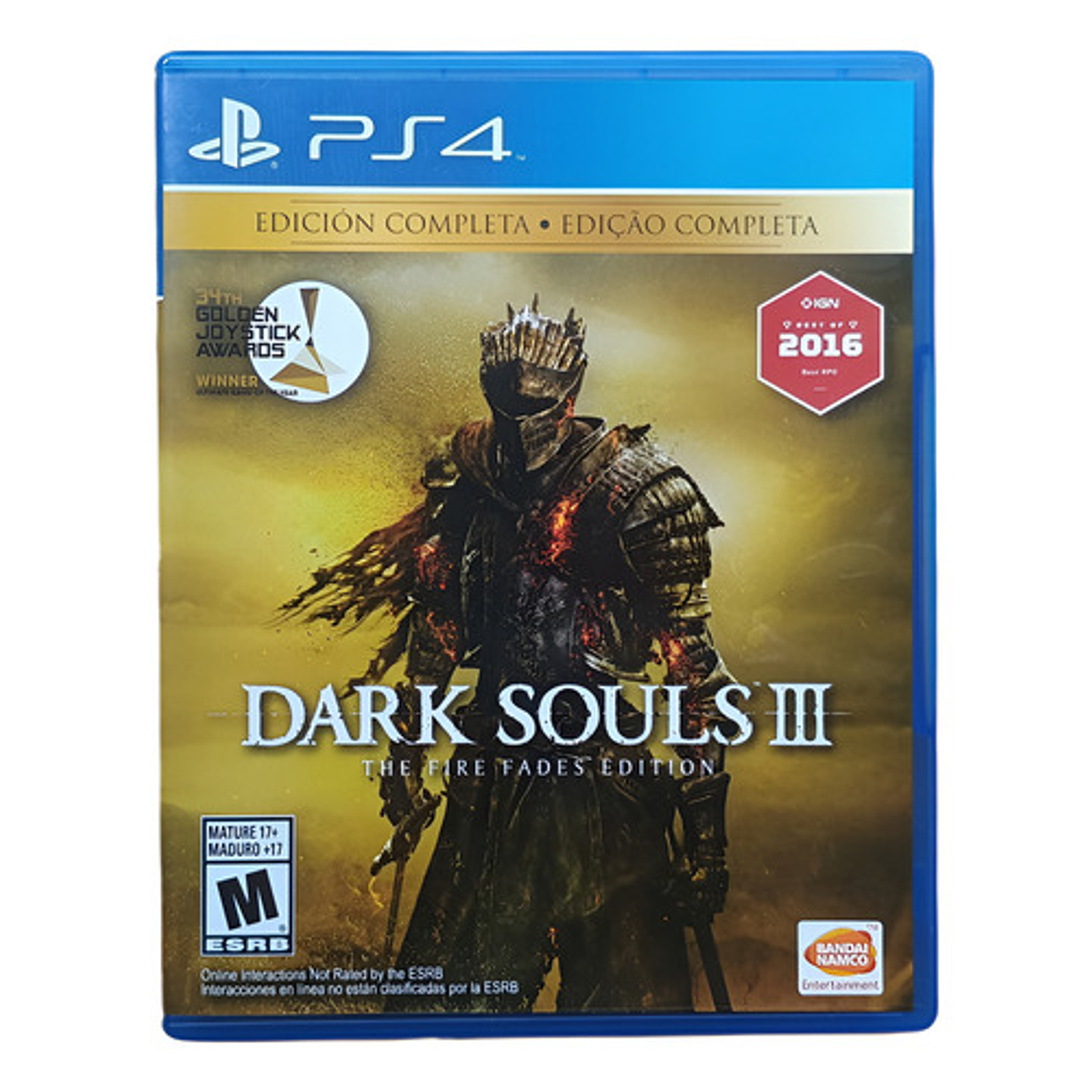 Dark Souls 3 Ps4 1
