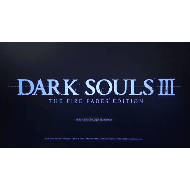 Dark Souls 3 Ps4 4