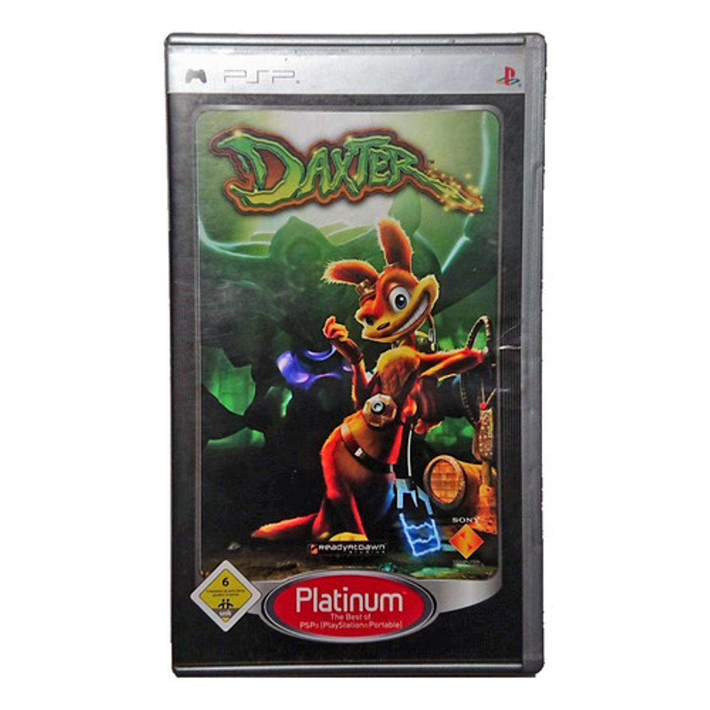 Daxter Psp 1