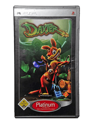 Daxter Psp