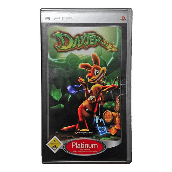 Daxter Psp 1