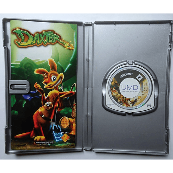 Daxter Psp 2