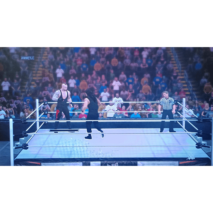 Wwe W2k15 Playstation Ps3 6