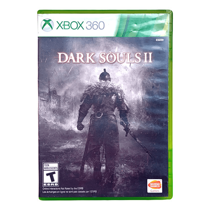 Dark Souls 2 Xbox 360 1
