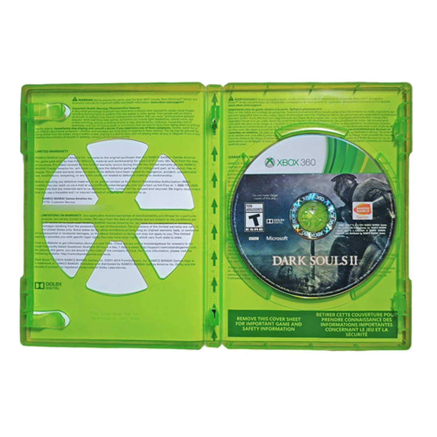 Dark Souls 2 Xbox 360 2