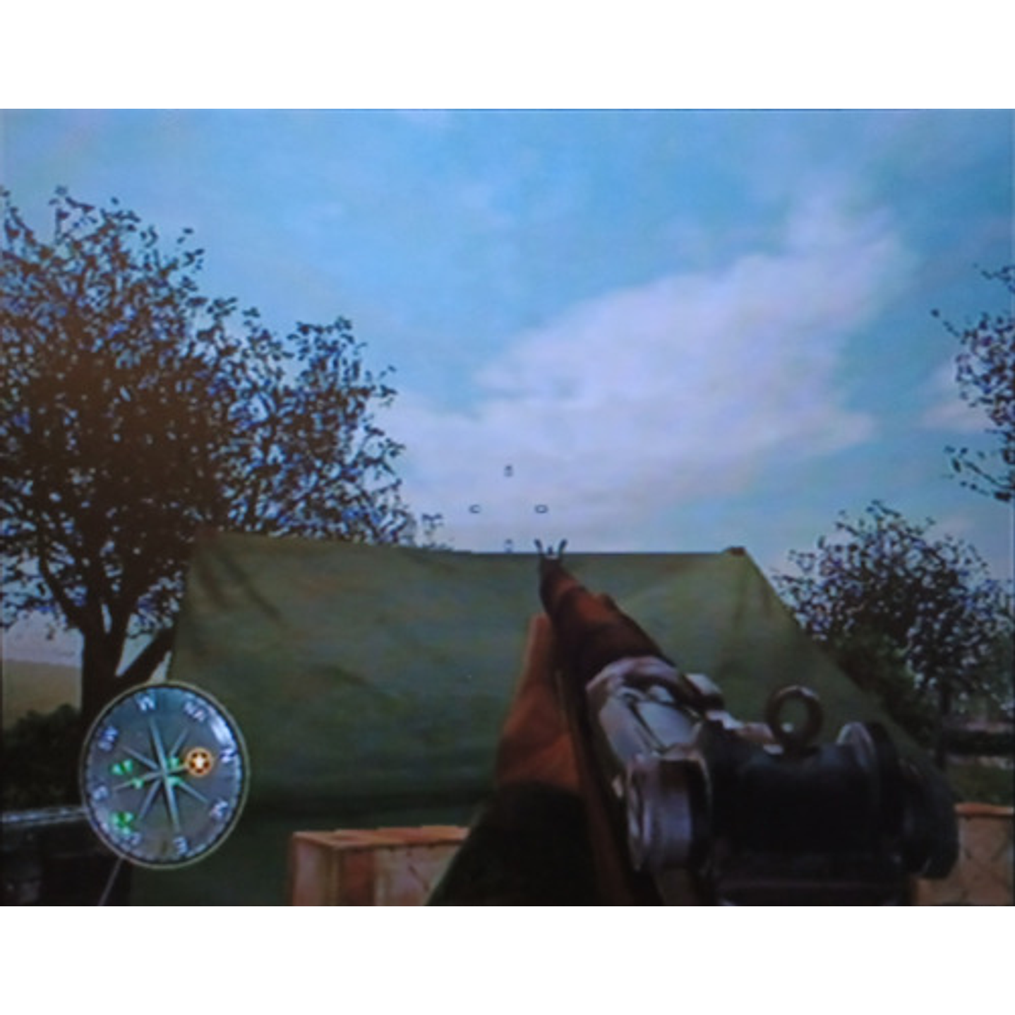 Call Of Duty 3 Wii 5